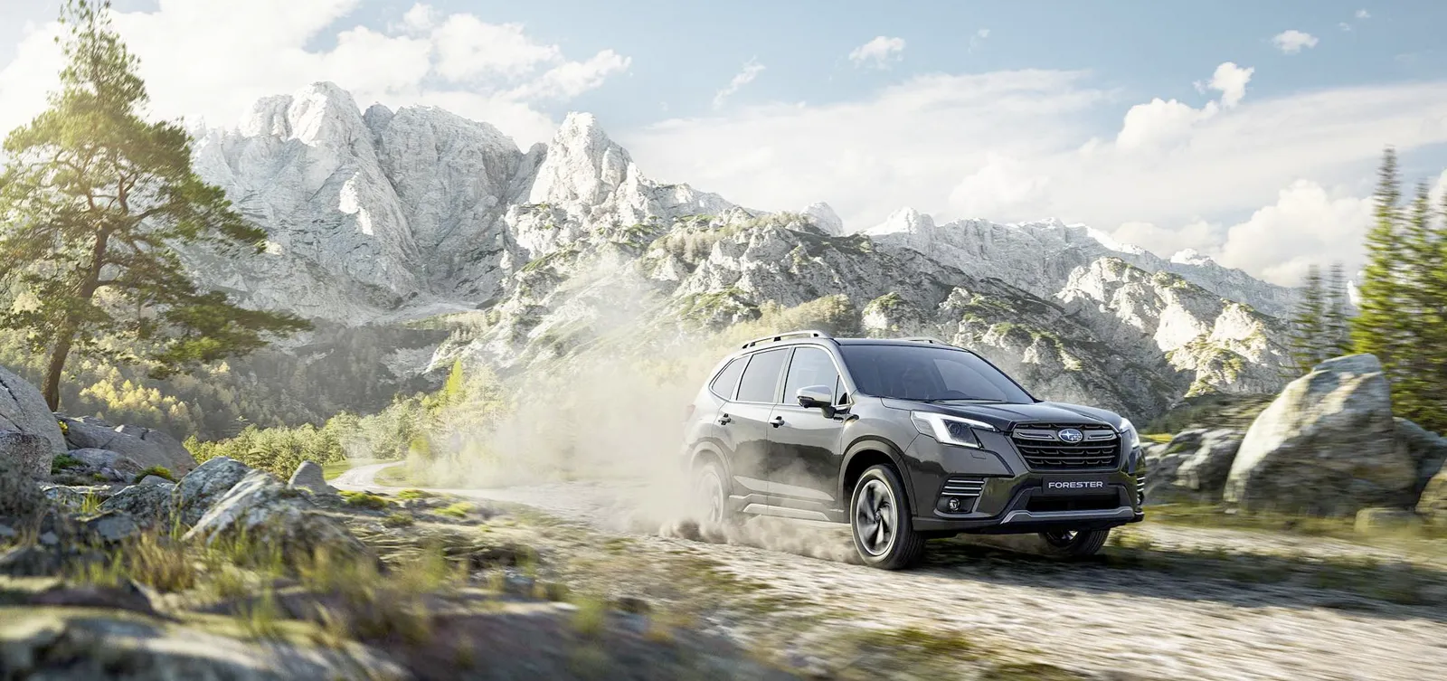 Der neue Subaru Forester - Autohaus Emberger, Subaru-Vertragspartner im Pongau, KFZ Handel